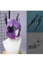 2XXT Cosplay Arknights Logos Cosplay Costume